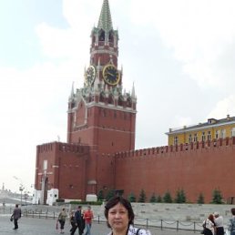 Вика, Москва