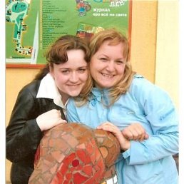 Оля, Москва