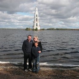 Саня, Санкт-Петербург