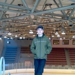 Андрюха, Москва