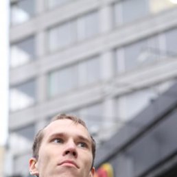 Коляныч, Санкт-Петербург