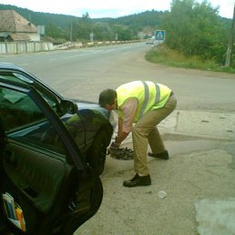 Назар, Киев