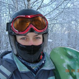 Юлия, Новосибирск