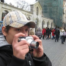 Андрей, Санкт-Петербург