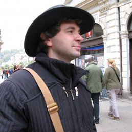 Андрей, Москва