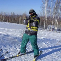 Андрей, Нерчинск