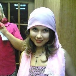 Люда, Санкт-Петербург