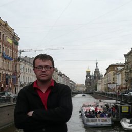 Андрей, Санкт-Петербург