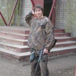 Дядя, Володарск