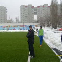 Cерёга, Киев