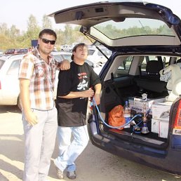 Король, Оренбург