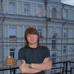 Женька, Москва