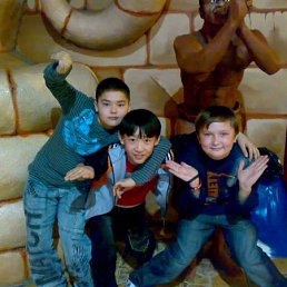 Макс, Барнаул