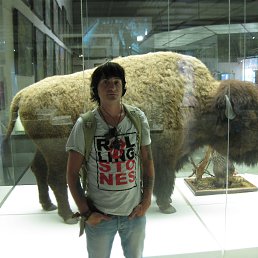 Человек, Москва