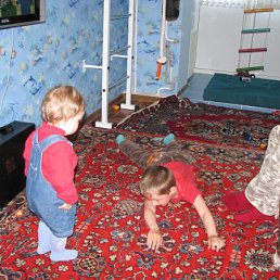 Антон, Киев