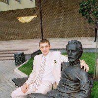 Антон, Москва