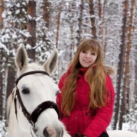 Алина, Спасск