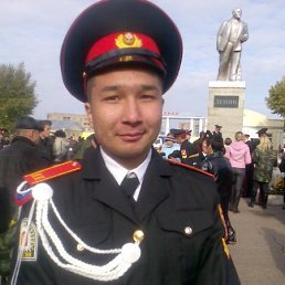 Cергей, Москва