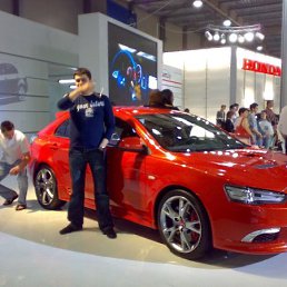 Саша, Москва