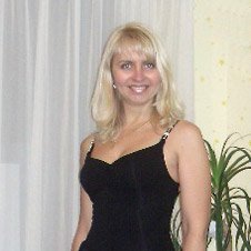 Галина, Киев