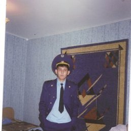 Юра, Санкт-Петербург