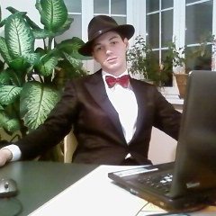 Роман, Санкт-Петербург