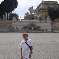 Сергей, Москва